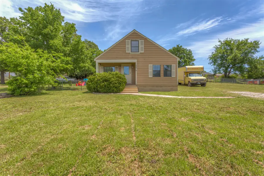 5819 S 32nd West Avenue, Tulsa, OK 74107 - #2