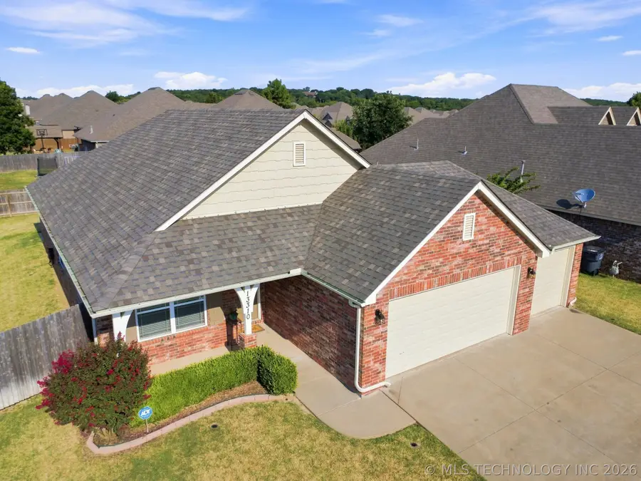 13310 S 21st Street, Bixby, OK 74008 - #3