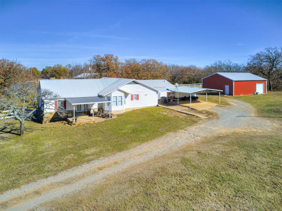 14658 S 486th West Avenue, Drumright, OK 74030 - #2