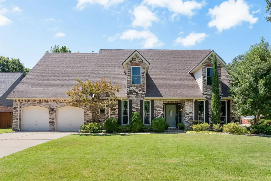 5908 E 113th Street, Tulsa, OK 74137 - #2