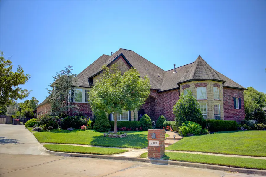 7909 E Commercial Street, Broken Arrow, OK 74014 - #2