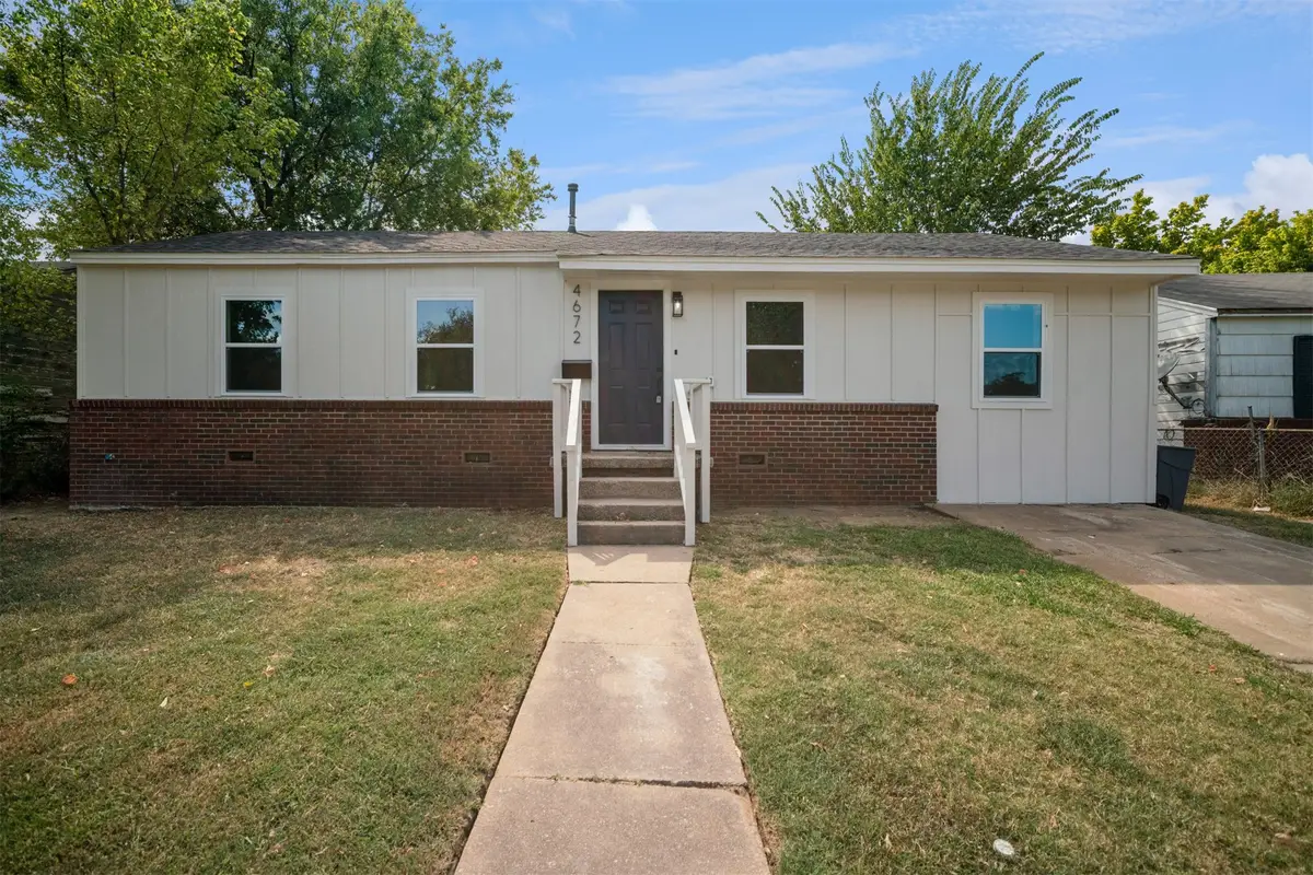 4672 N Troost Avenue, Tulsa, OK 74126 - #1