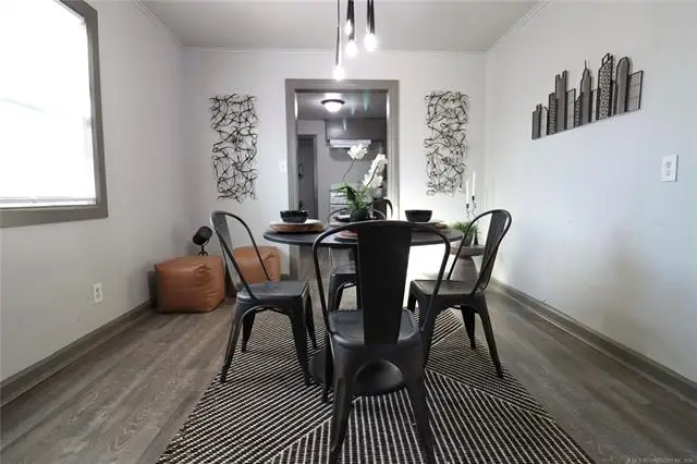 3203 E Oklahoma Place S, Tulsa, OK 74110 - #3