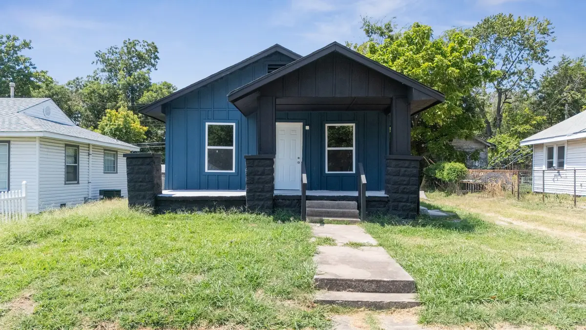 3808 S 28th West Avenue, Tulsa, OK 74107 - #1