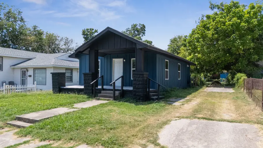 3808 S 28th West Avenue, Tulsa, OK 74107 - #2
