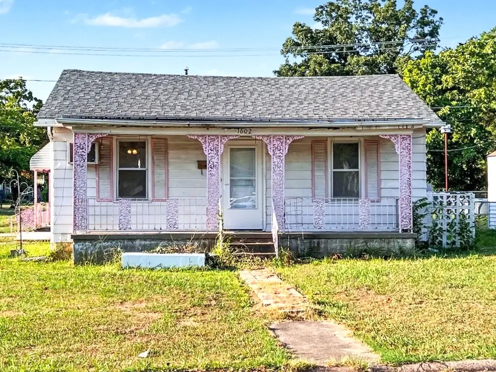 1602 N Aberdeen Street, Muskogee, OK 74403 - #1