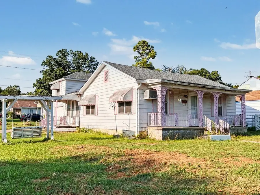 1602 N Aberdeen Street, Muskogee, OK 74403 - #2
