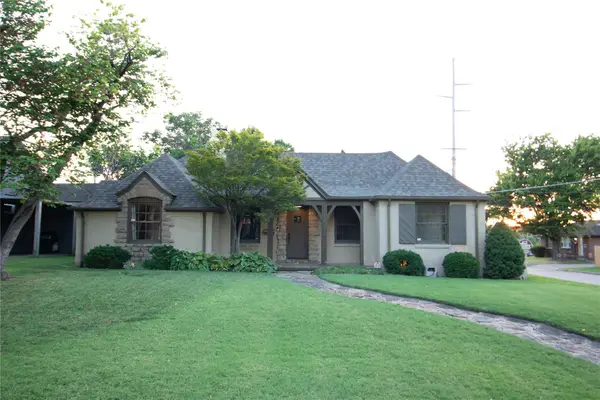 1204 S Evanston Avenue S, Tulsa, OK 74104