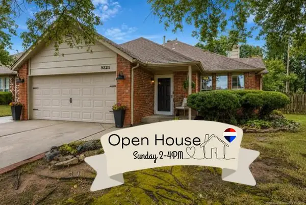 9321 E 95th Place S, Tulsa, OK 74133