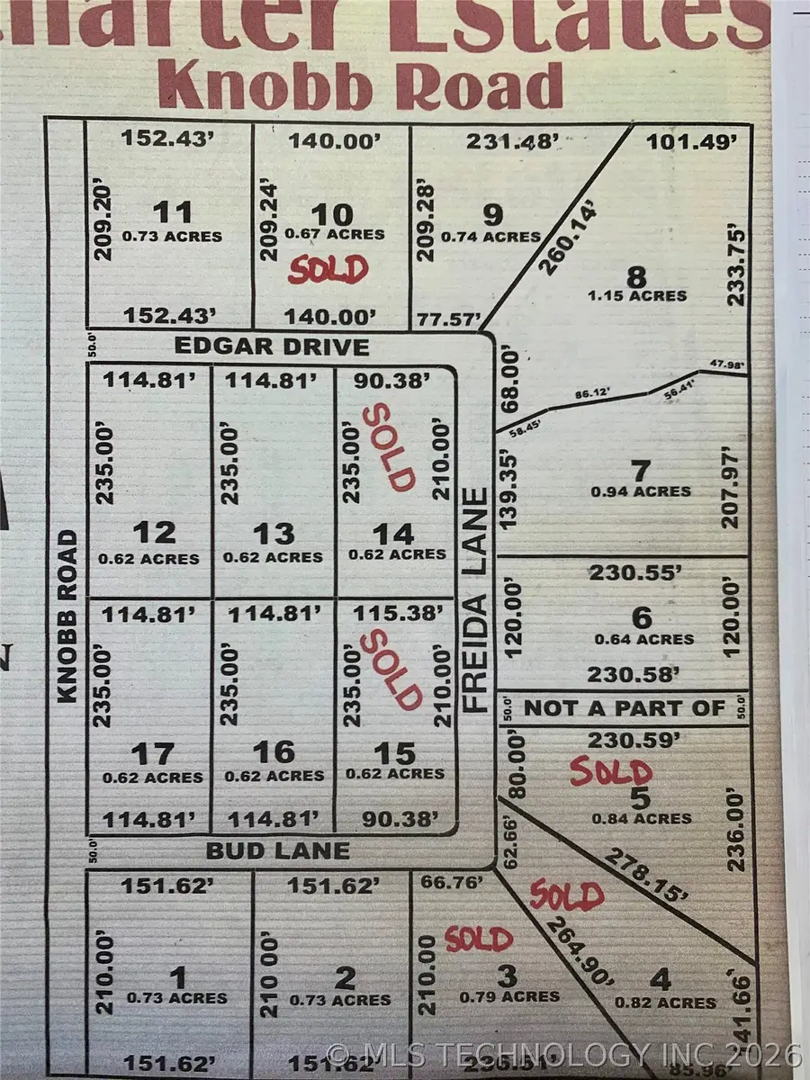 326 Freida, Kingston, OK 73439 - #2