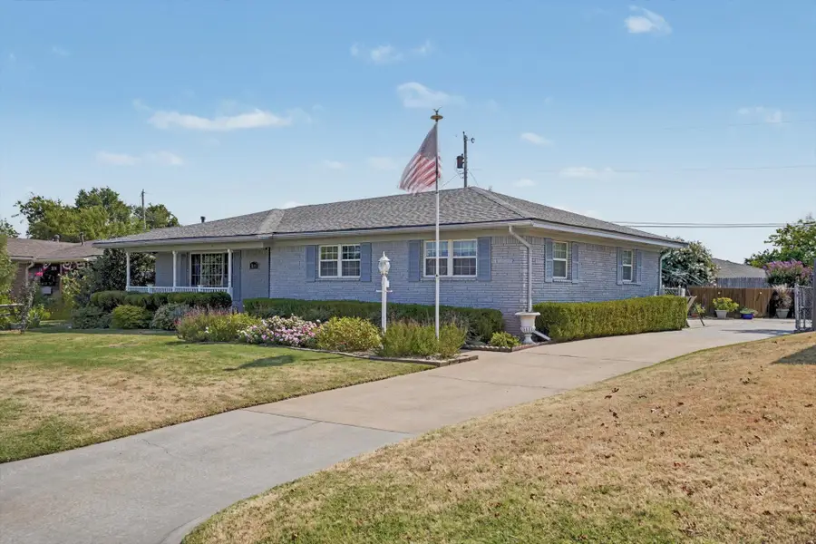 3145 S 74th East Avenue, Tulsa, OK 74145 - #2