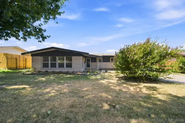1754 S Canton Avenue, Tulsa, OK 74112