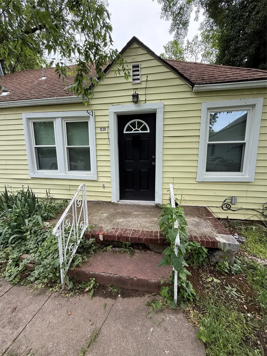 1539 N Cheyenne Avenue, Tulsa, OK 74106 - #3