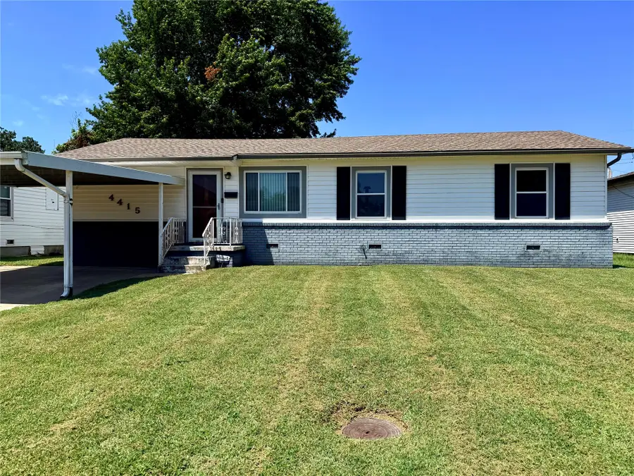 4415 W 1st Street, Tulsa, OK 74127 - #2
