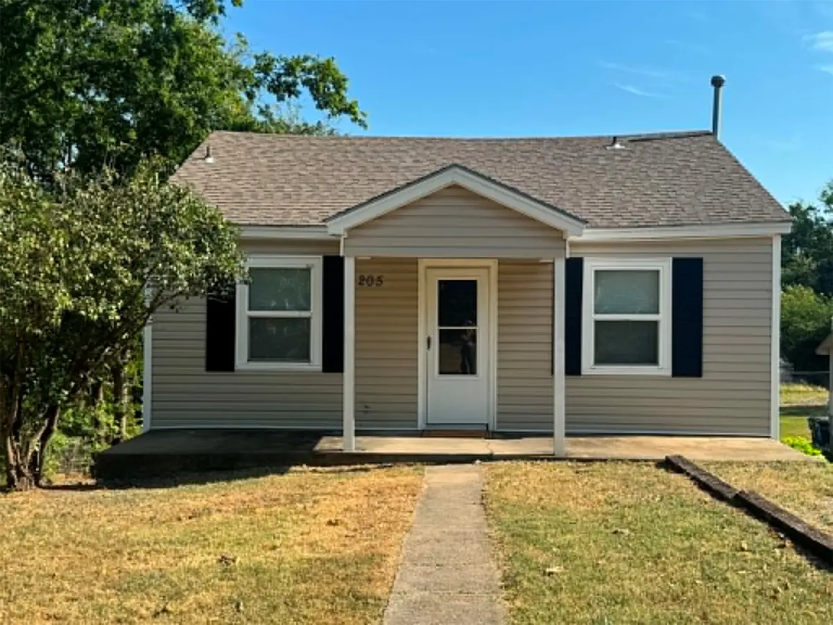205 E Harrison, McAlester, OK 74501 - #1