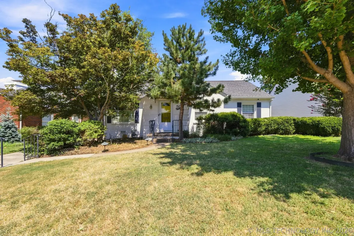 2611 E 18th Street, Tulsa, OK 74104 - #1