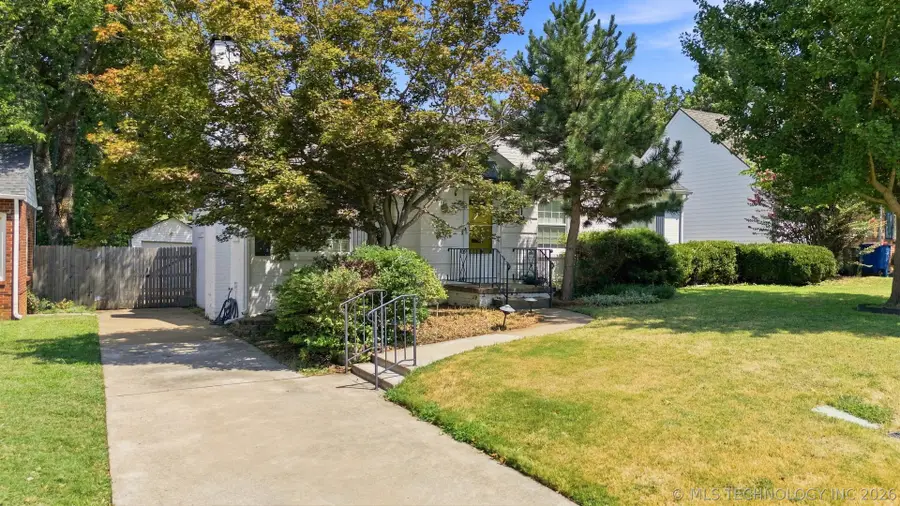 2611 E 18th Street, Tulsa, OK 74104 - #3