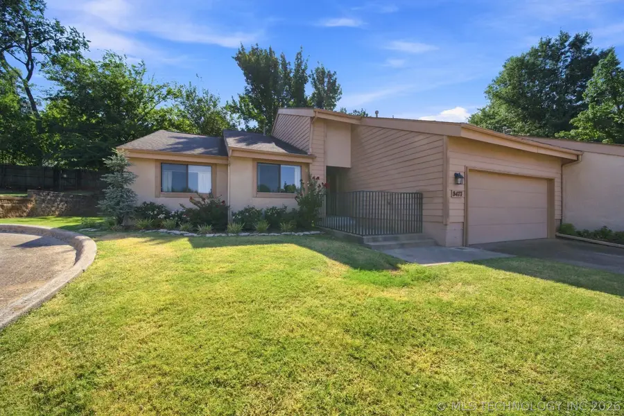 8477 S College Avenue, Tulsa, OK 74137 - #2