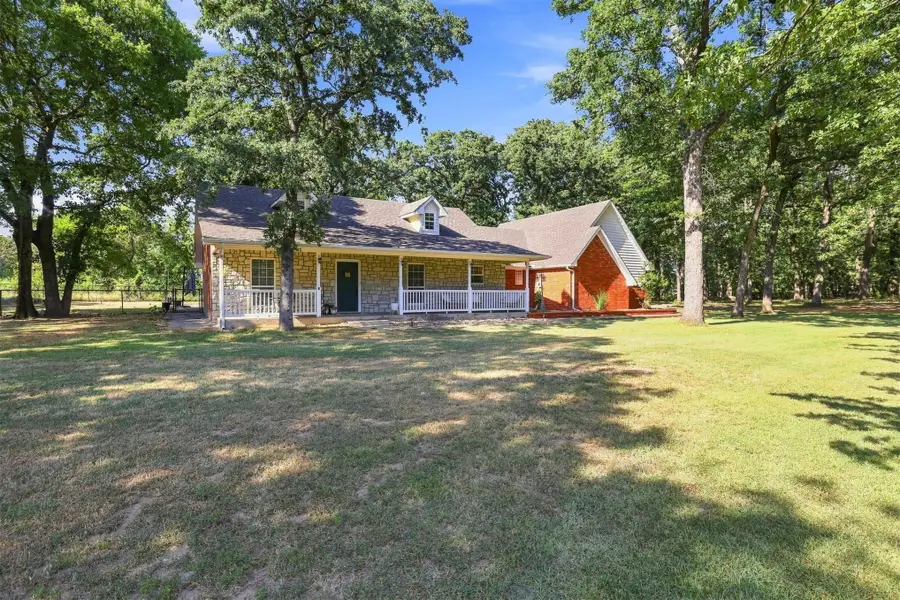 11952 N Woodlands Circle, Kingston, OK 73439 - #3