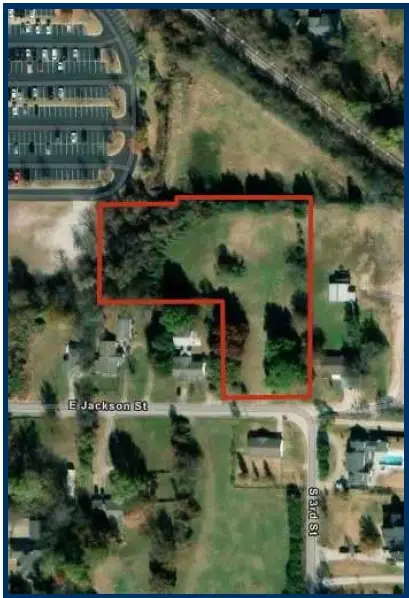 300 E Jackson Street, Broken Arrow, OK 74012 - #2