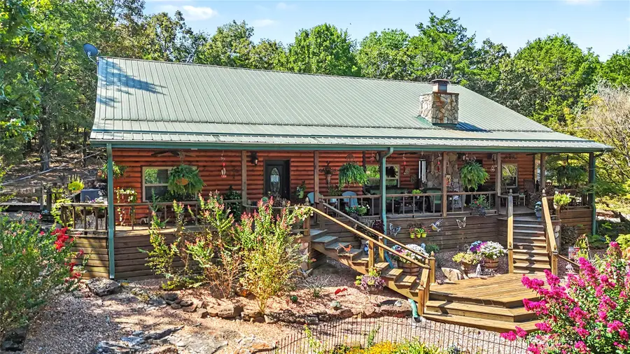 21325 W 898 Road, Cookson, OK 74427 - #2