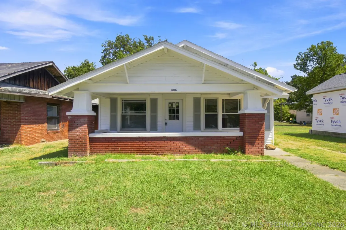 806 S Price Street, Hominy, OK 74035 - #1