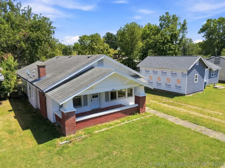 806 S Price Street, Hominy, OK 74035 - #3