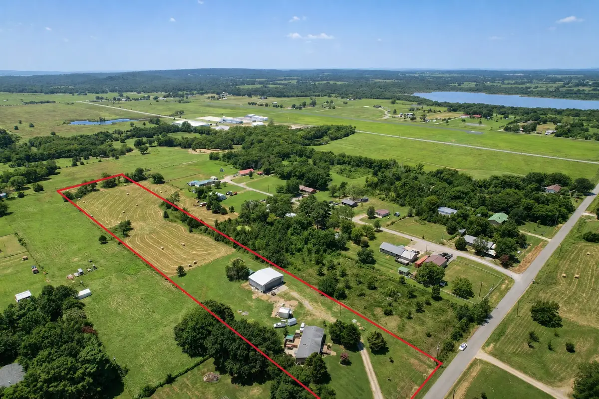 1729 Bunny Creek Road, Eufaula, OK 74432 - #1
