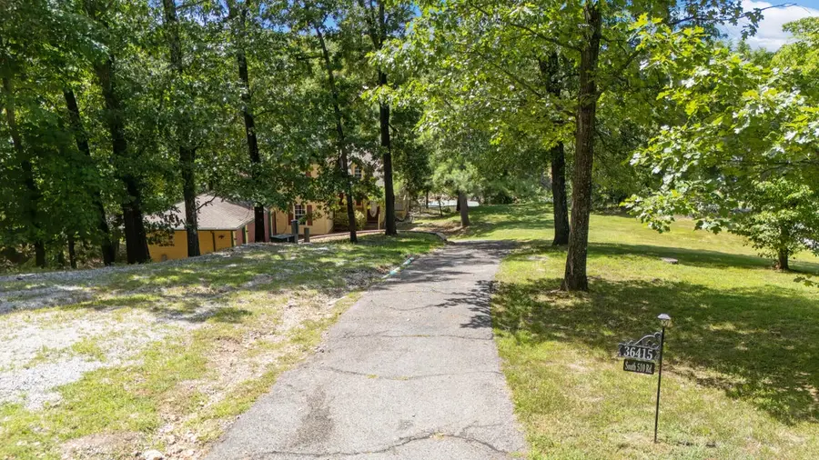 36415 S 510, Eucha, OK 74342 - #2
