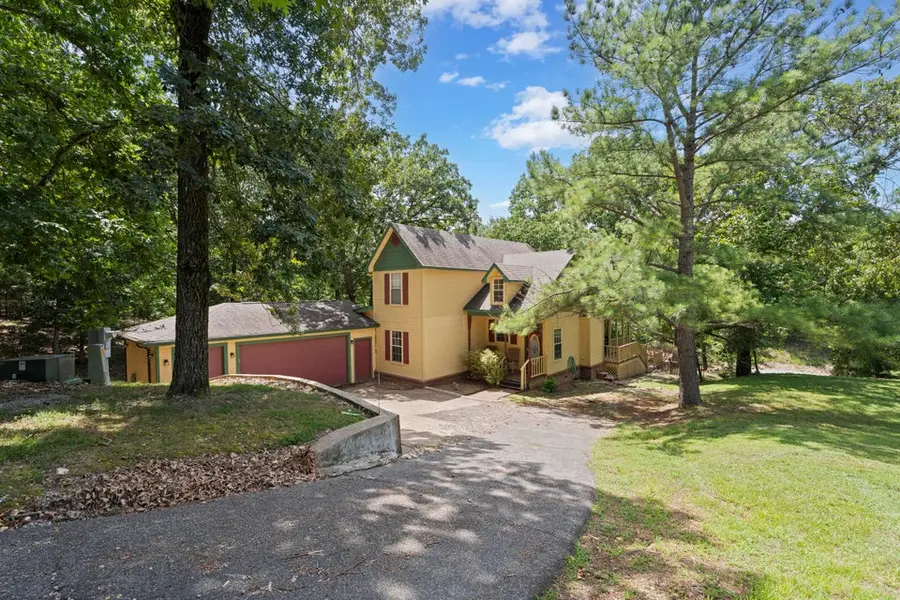 36415 S 510, Eucha, OK 74342 - #3