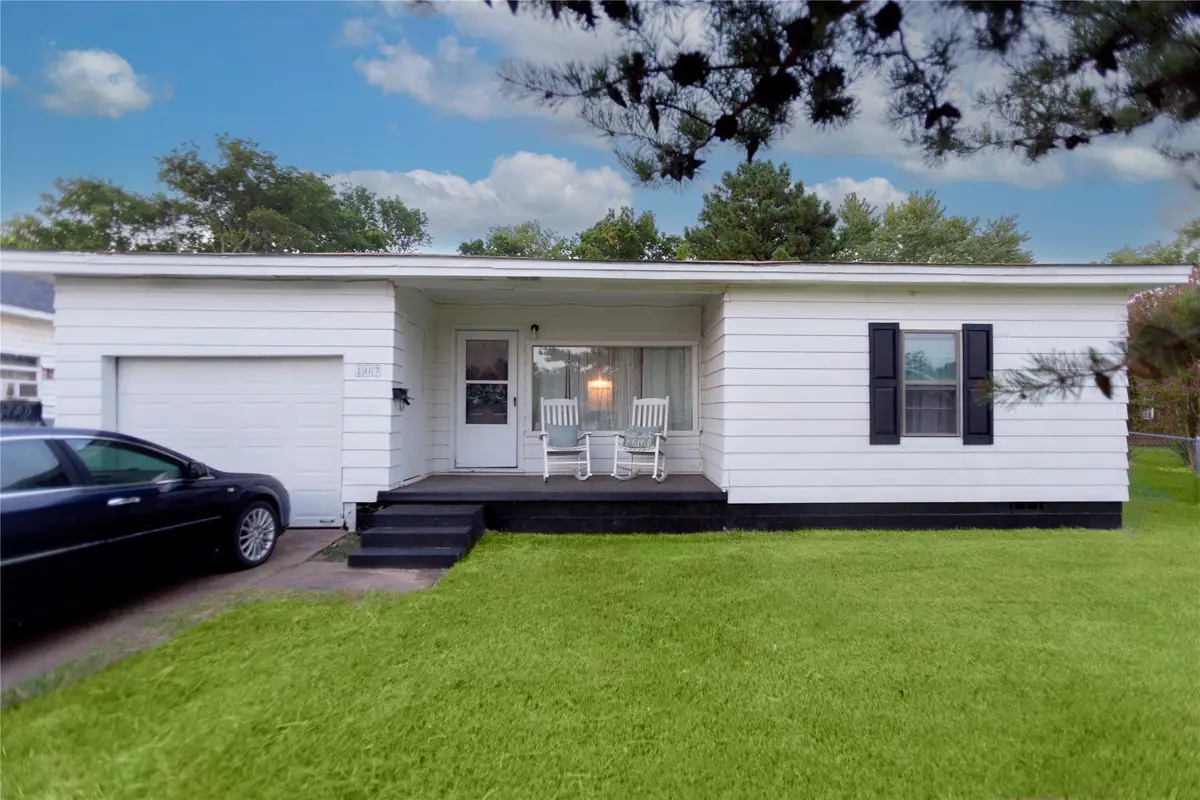 107 E Taylor, McAlester, OK 74501 - #1