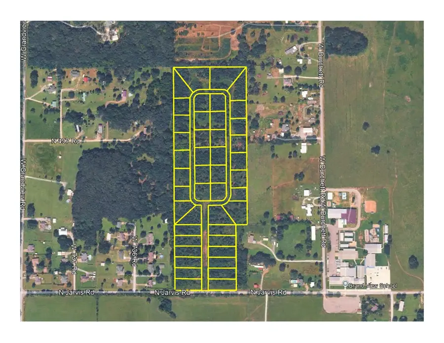 15300 N Jarvis Road, Tahlequah, OK 74464 - #2