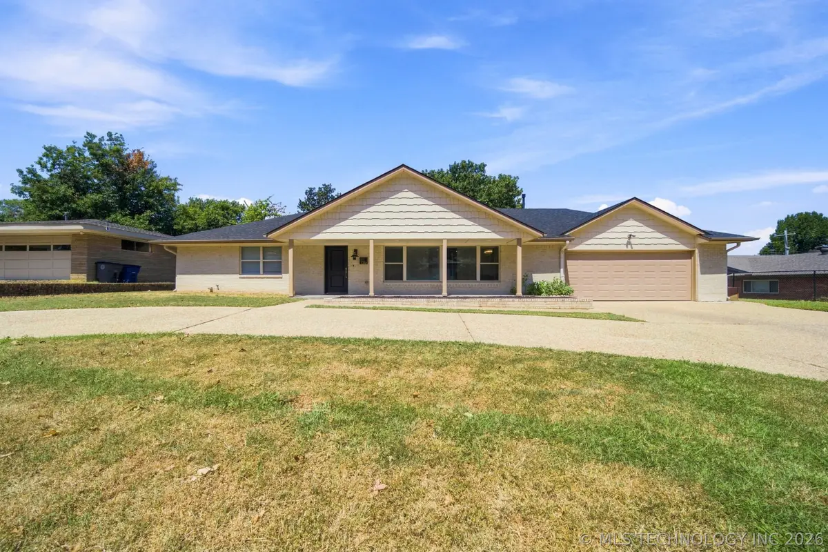 1746 S Erie Place, Tulsa, OK 74112 - #1