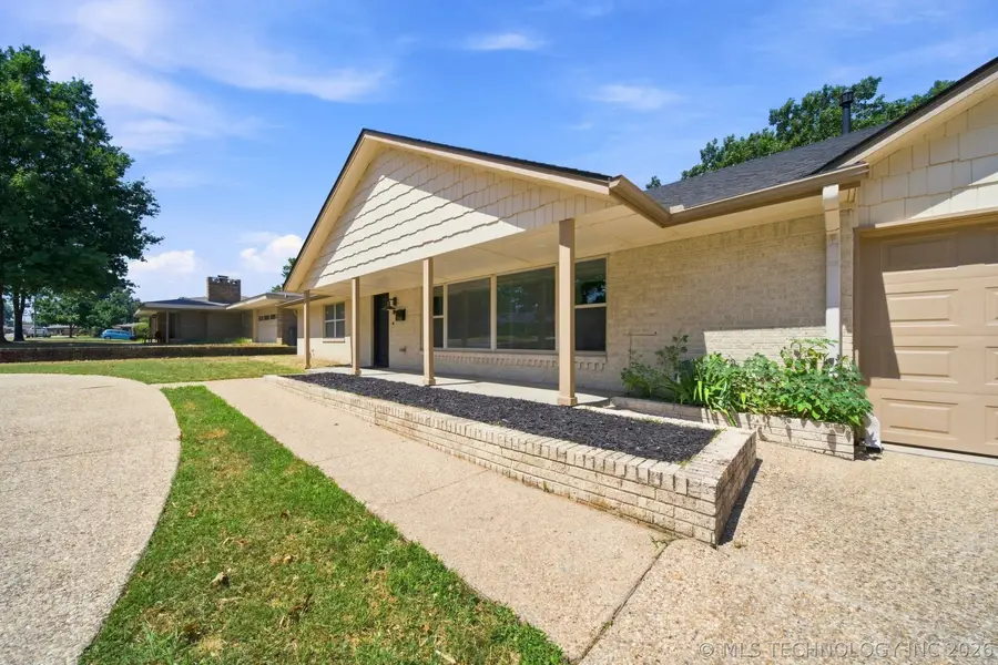 1746 S Erie Place, Tulsa, OK 74112 - #3