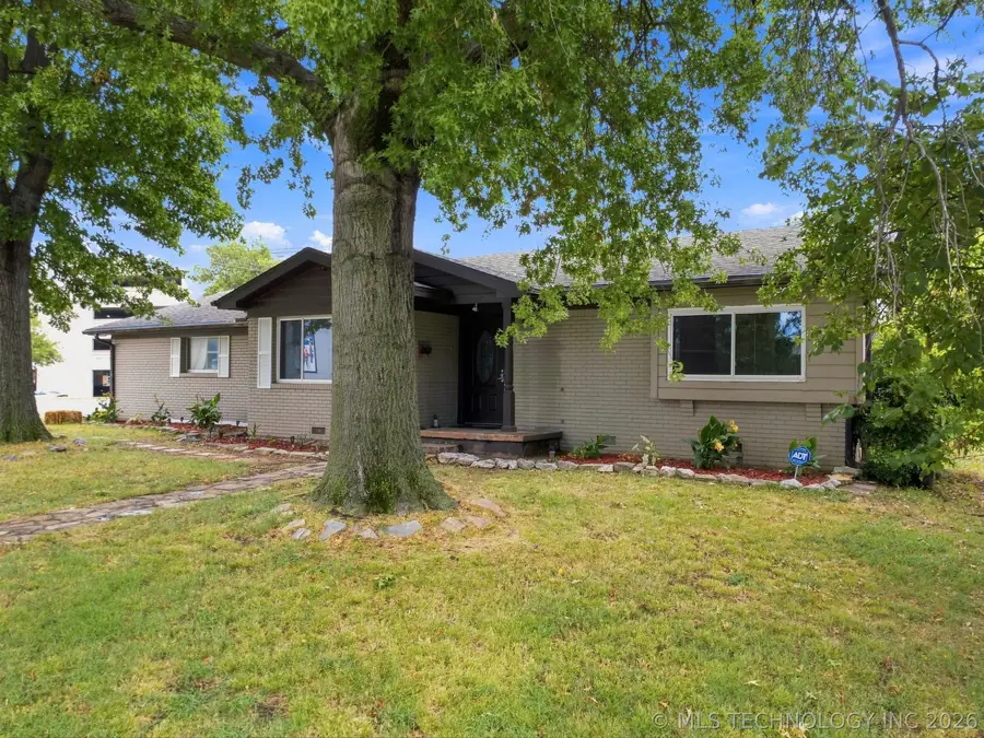 4307 S Braden Avenue, Tulsa, OK 74135 - #2