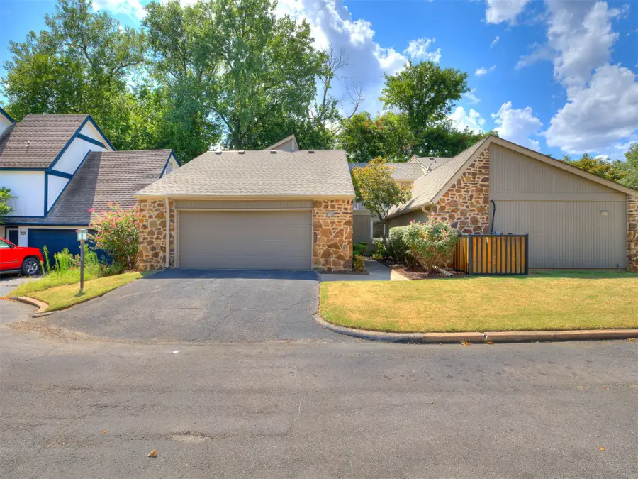 4104 S Florence Court #4104, Tulsa, OK 74105 - #3