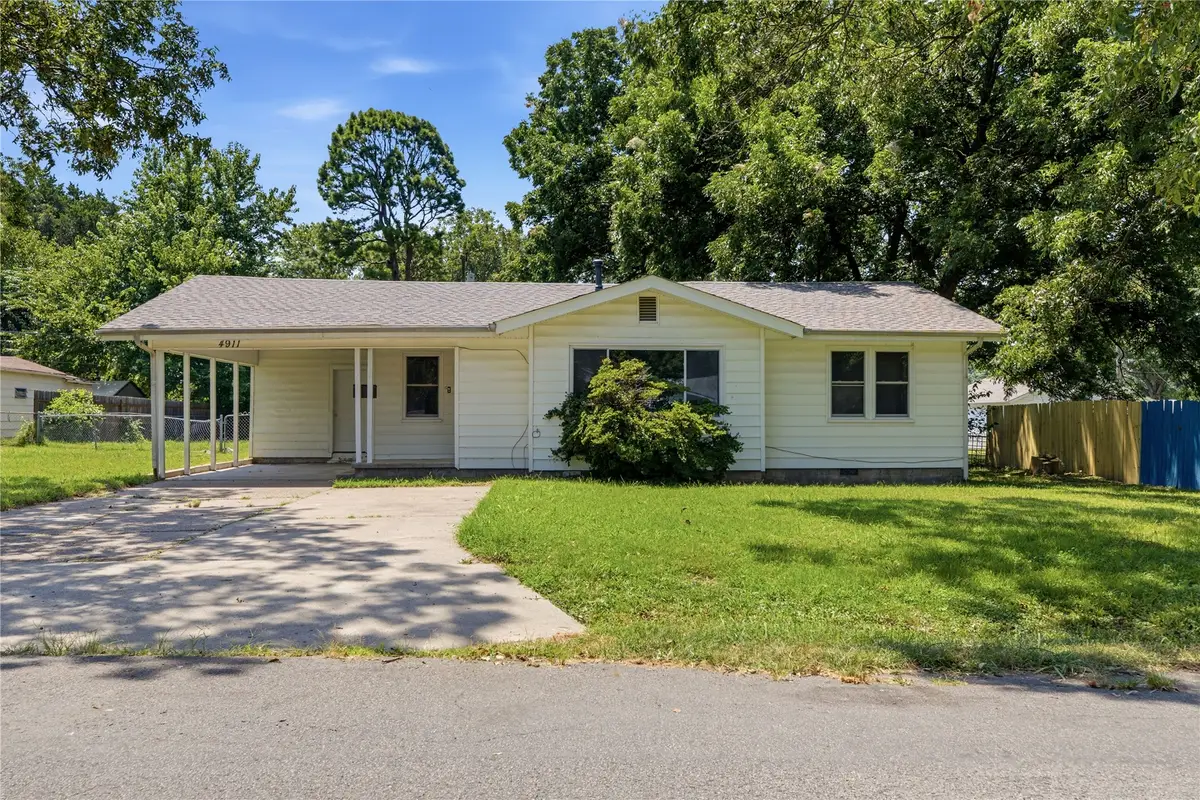 4911 Oklahoma, Muskogee, OK 74401 - #1