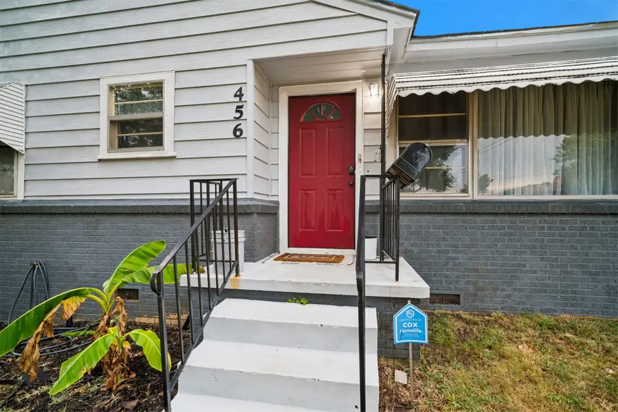 456 S 79th East Avenue, Tulsa, OK 74112 - #3