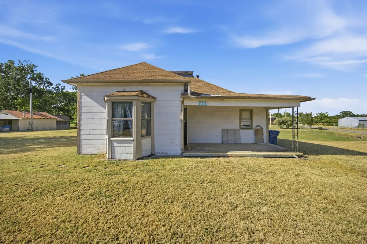201 W Madison, McAlester, OK 74501 - #1