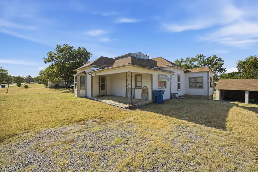 201 W Madison, McAlester, OK 74501 - #3