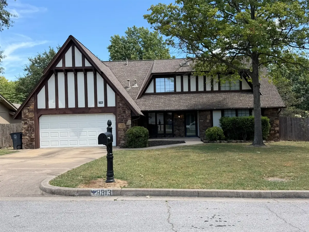 8813 S 71st East Avenue E, Tulsa, OK 74133 - #1