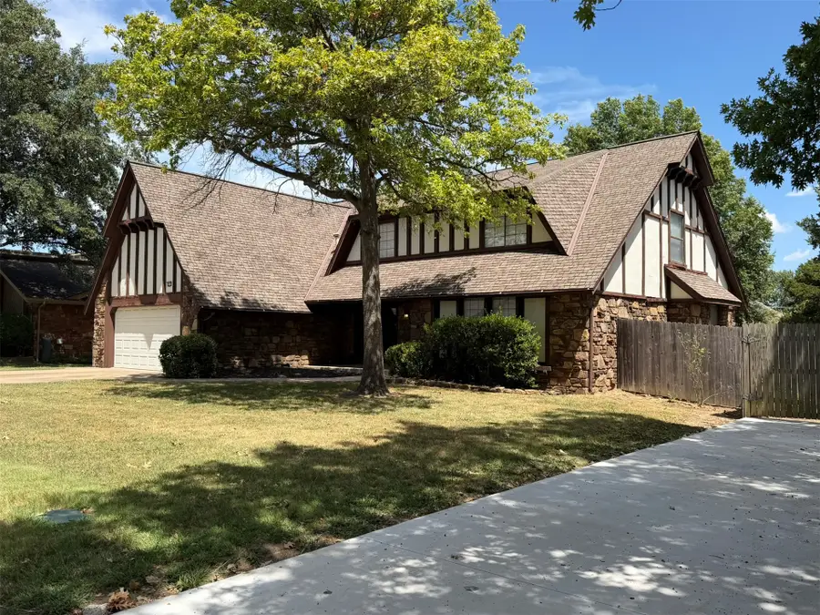 8813 S 71st East Avenue E, Tulsa, OK 74133 - #3