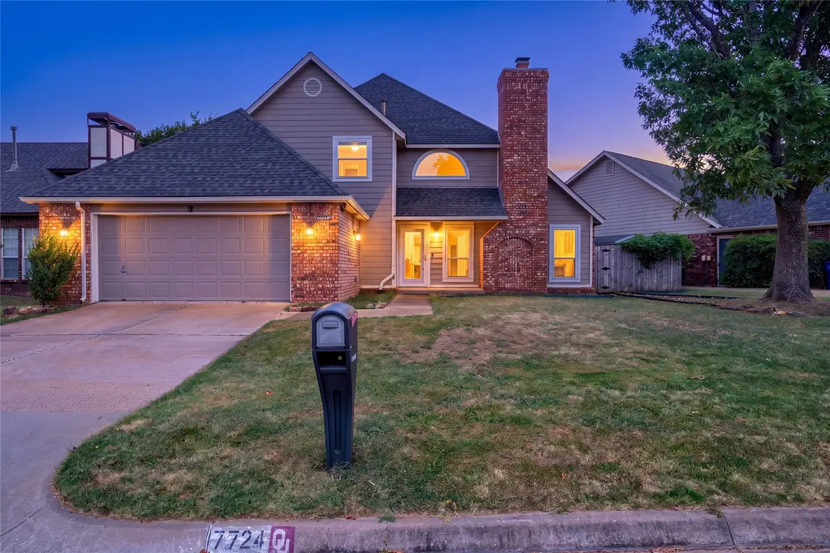 7724 S Hudson Avenue, Tulsa, OK 74136 - #1