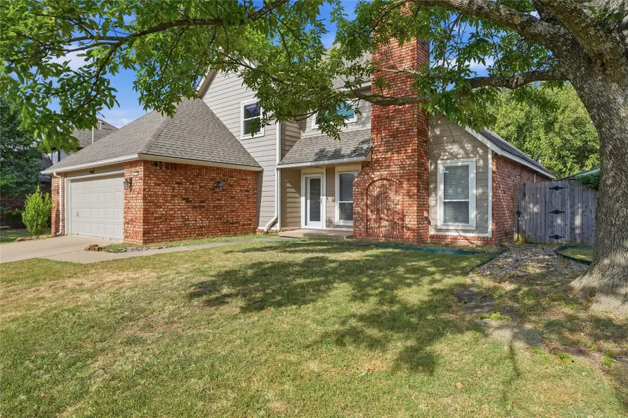 7724 S Hudson Avenue, Tulsa, OK 74136 - #3