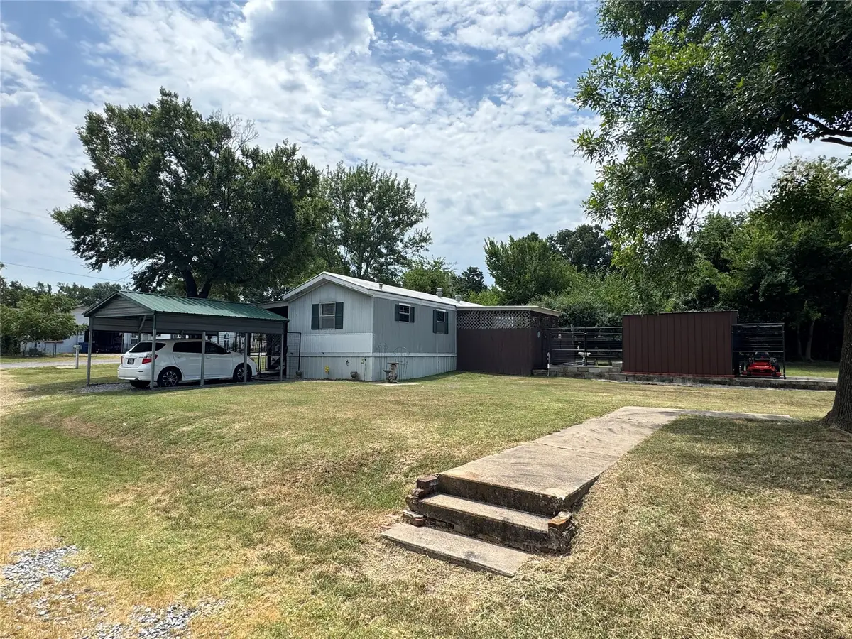 817 NW 8th, Krebs, OK 74554 - #1