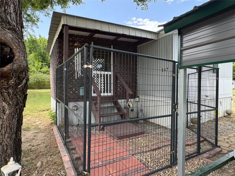 817 NW 8th, Krebs, OK 74554 - #3