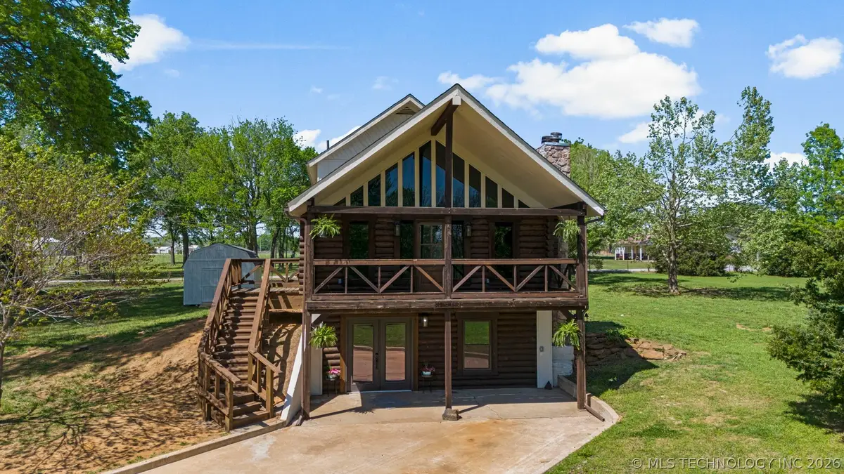 25925 Riverbirch Road, Claremore, OK 74019 - #1