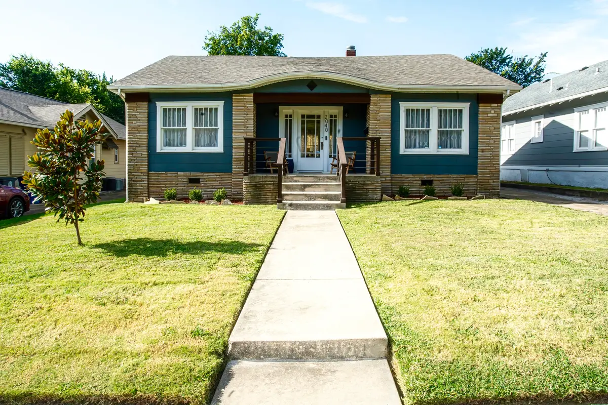 2040 E 13th Street, Tulsa, OK 74104 - #1