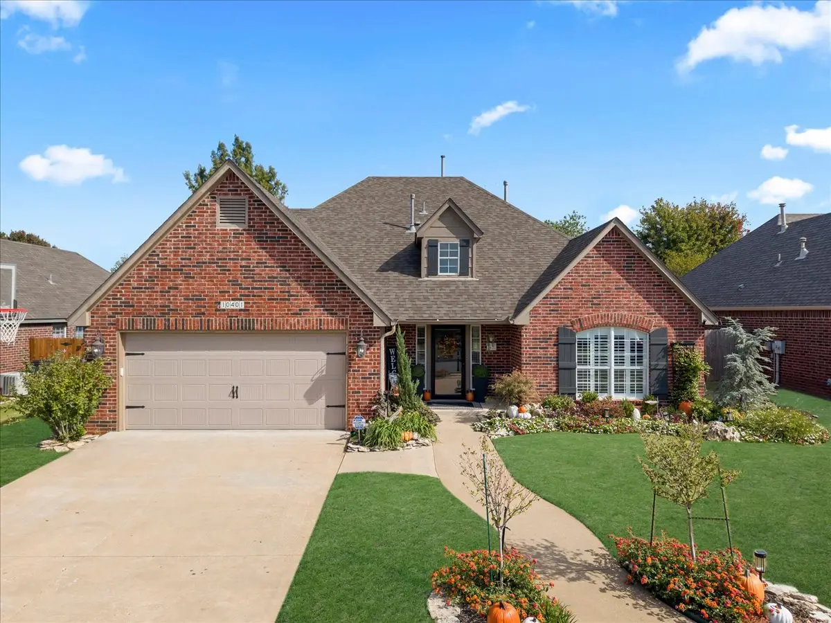 10401 N 114th East Avenue, Owasso, OK 74055 - #1