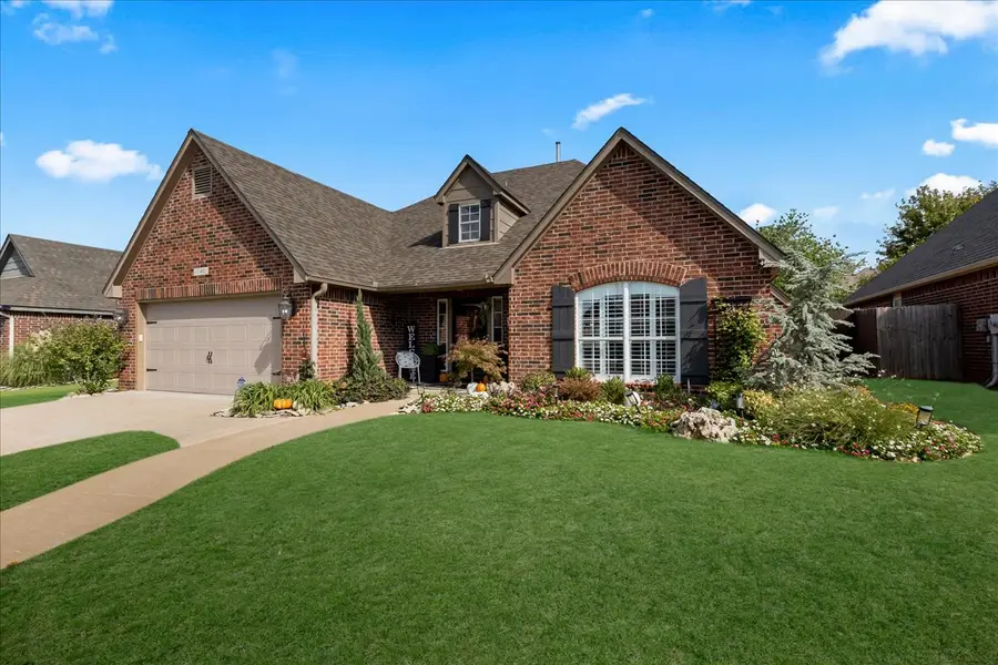 10401 N 114th East Avenue, Owasso, OK 74055 - #2